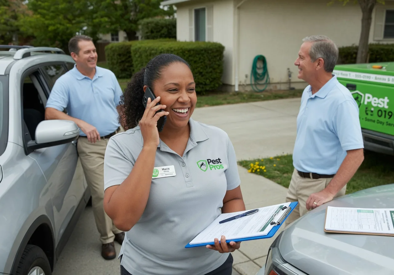 Pest Control Fairfax, MO FAQs